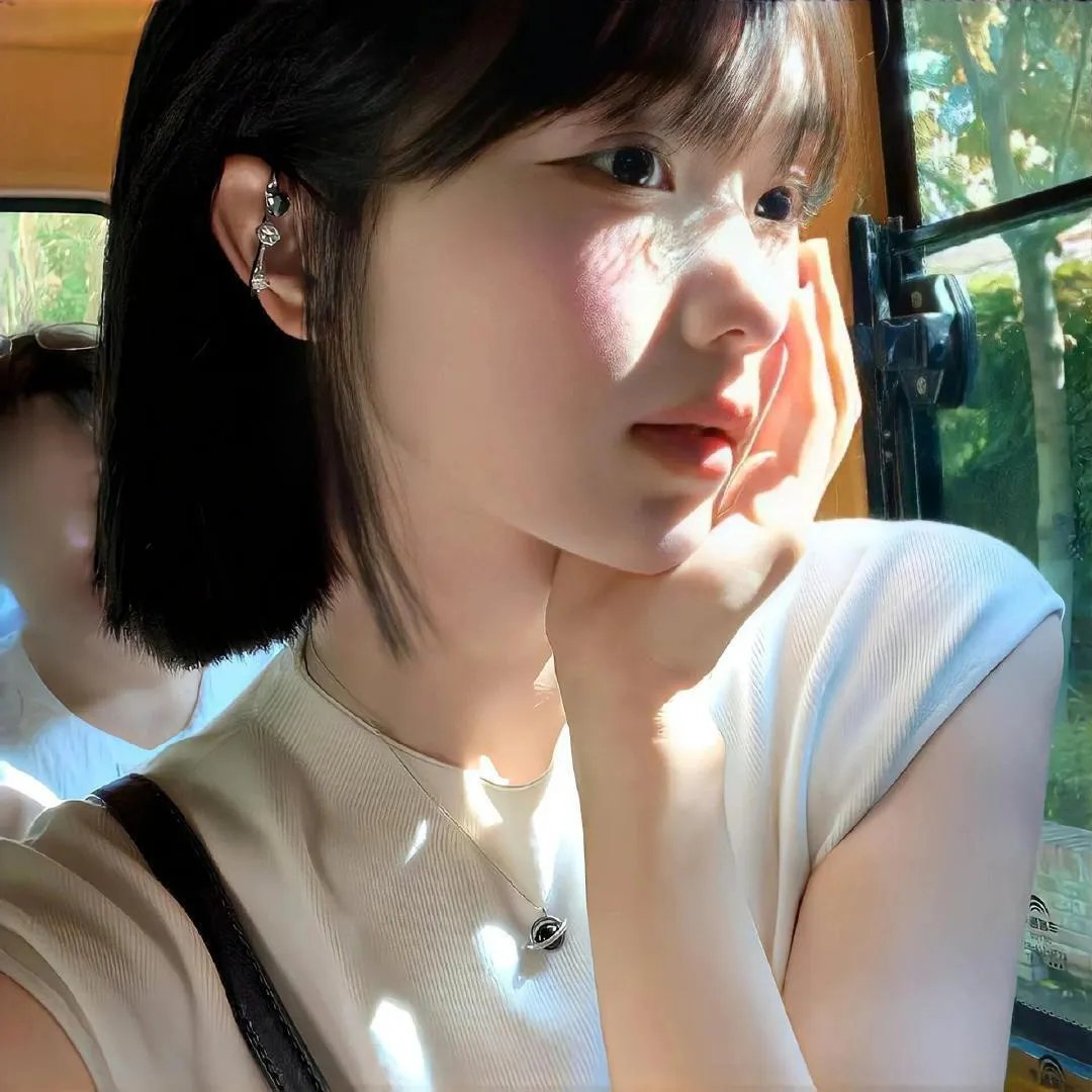 灵气逼人